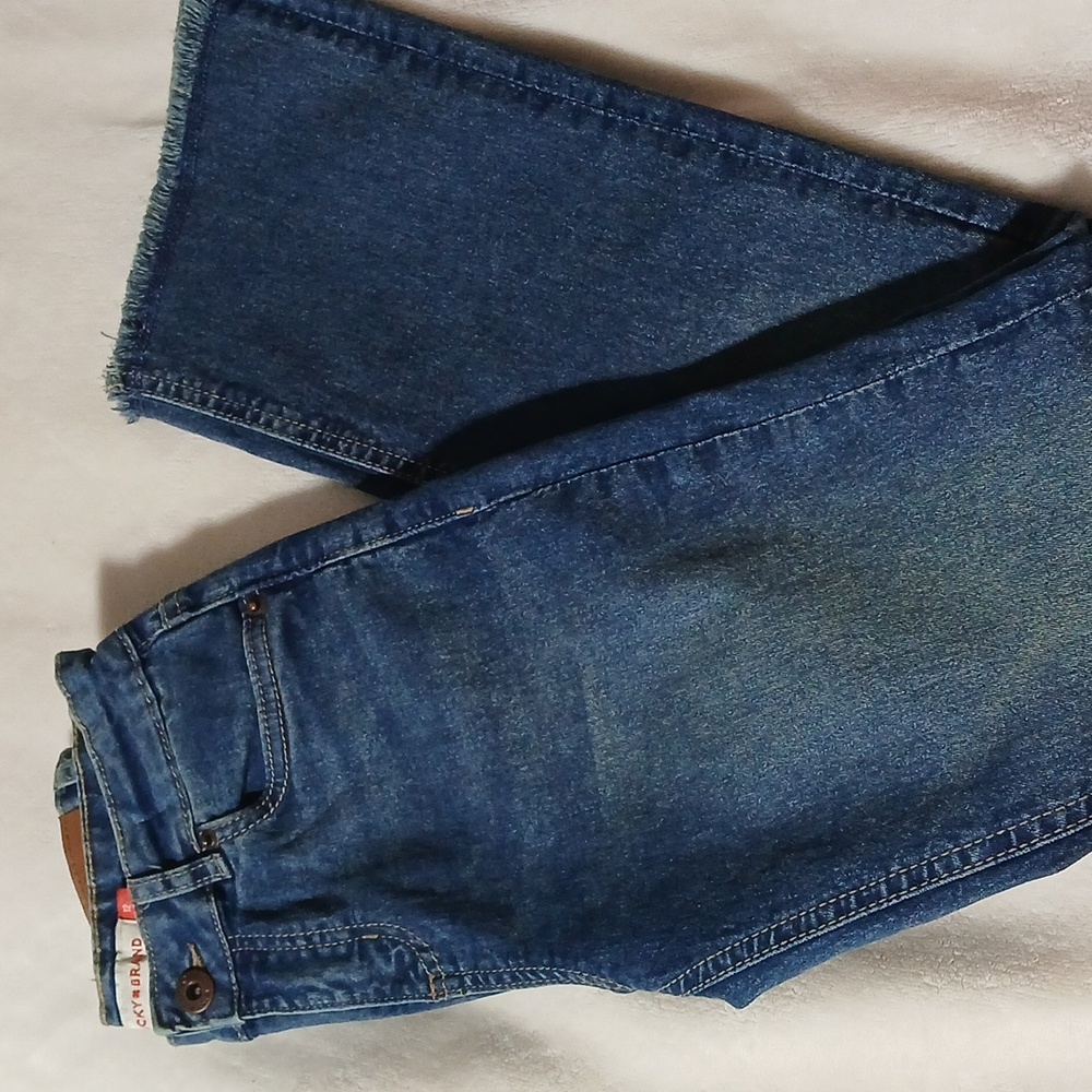 Lucky Brand Kids Blue Jeans